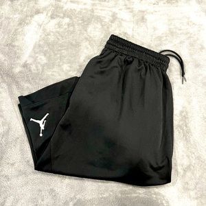 Men’s Large Black Air Jordan Shorts